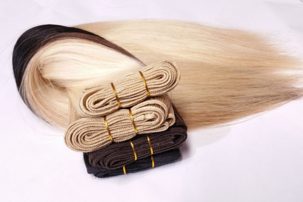 which hair extensions are best for thin hair