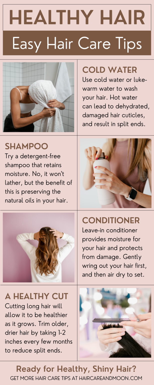 best remedies for women's dry hair